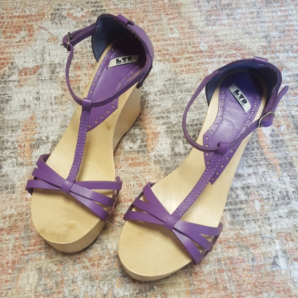 Wood Wedges